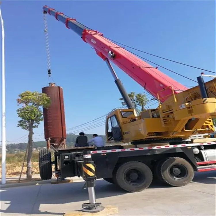 连南专业吊车租赁多少钱