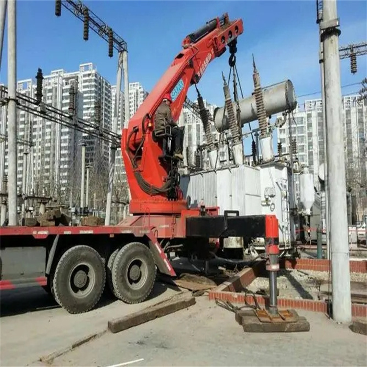 连南就近吊车出租|工地厂房吊装设备租赁|24小时高效响应