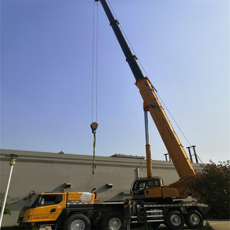 连南 选择汽车吊租赁的秘诀与联系方式指南
