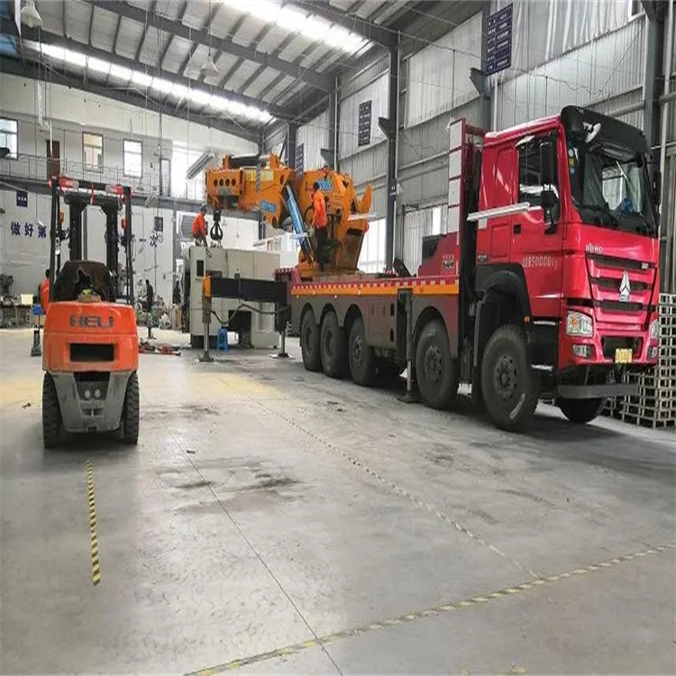 连南浅谈吊车出租是如何预防零部件腐蚀的