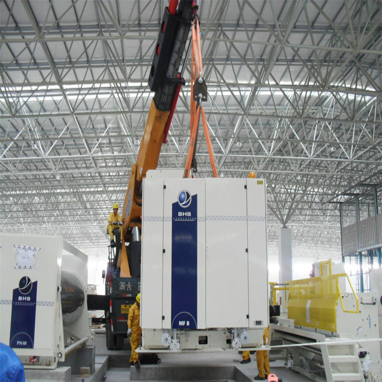 连南起重吊装小型吊车的日常检查维护