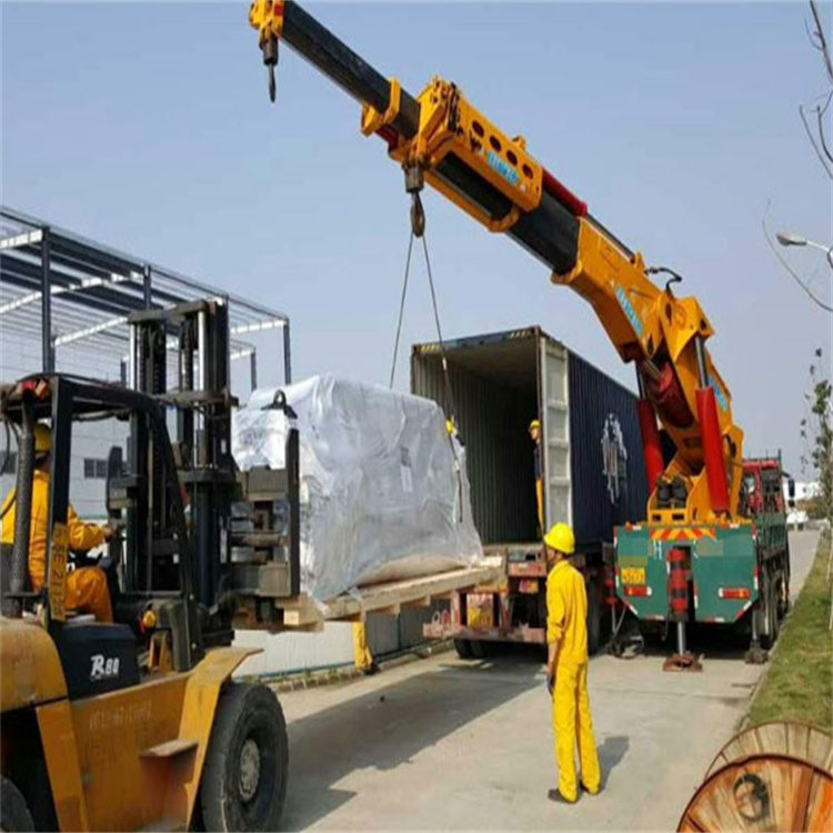 连南专业随车吊出租电话