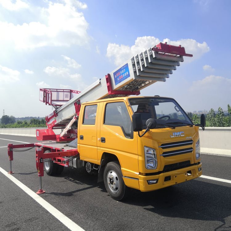 连南出租云梯车电话 水泥上楼