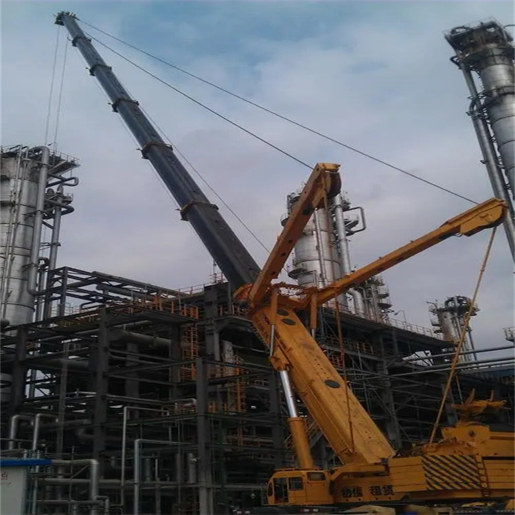 连南50t汽车吊出租