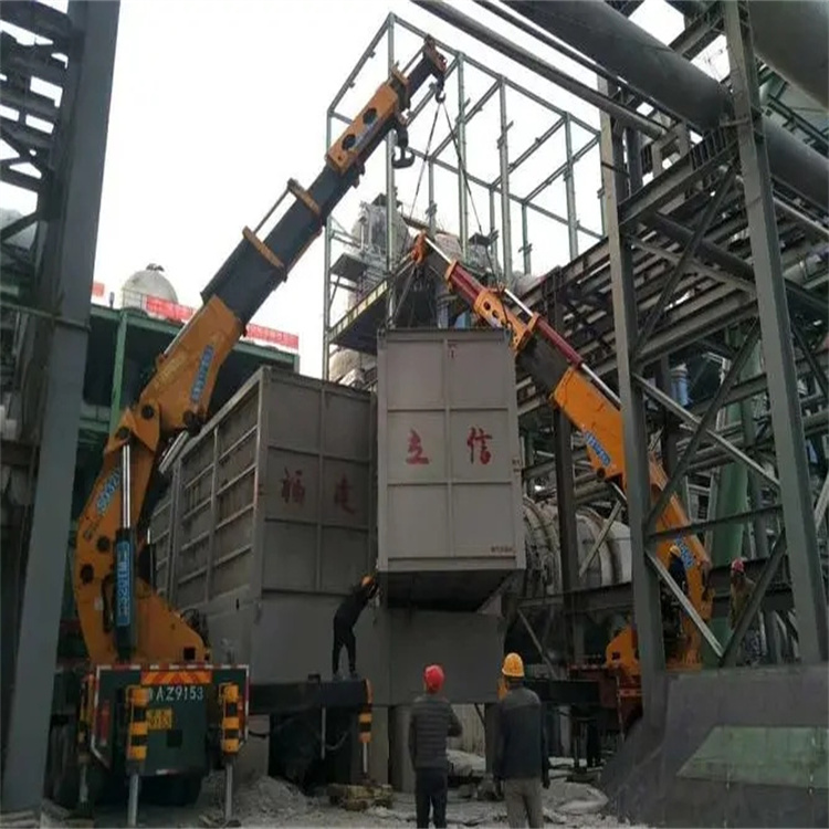 连南折臂吊车租赁电话