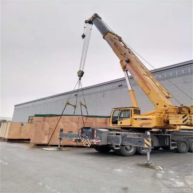 连南500吨汽车吊出租