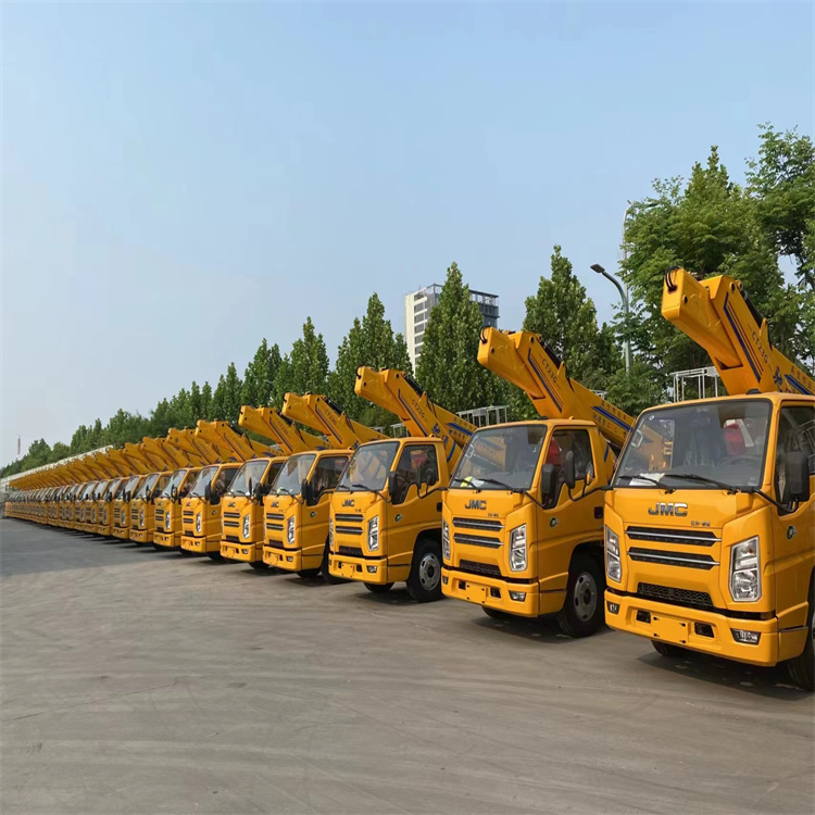 连南路灯车高空作业车出租|市政维修|广告安装