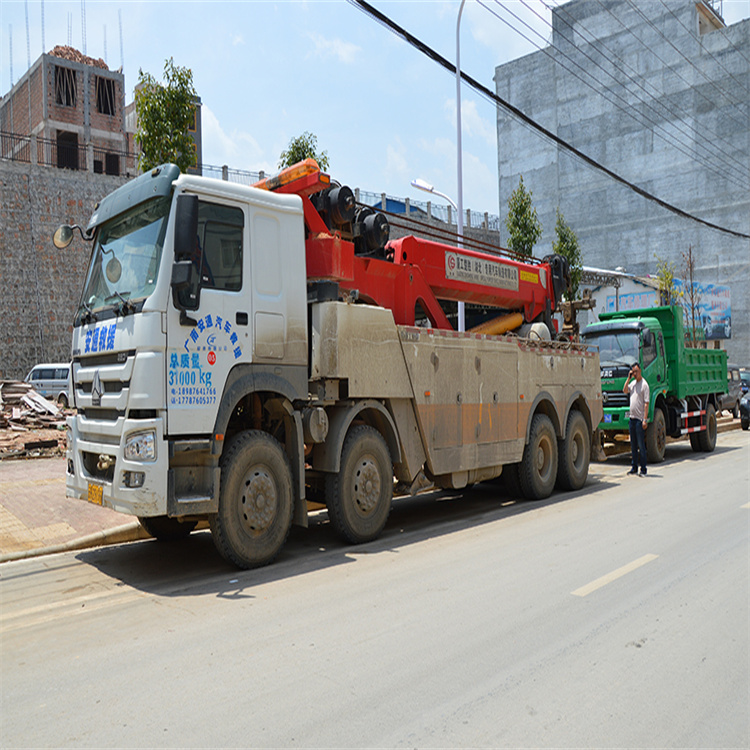 连南50吨随车吊出租