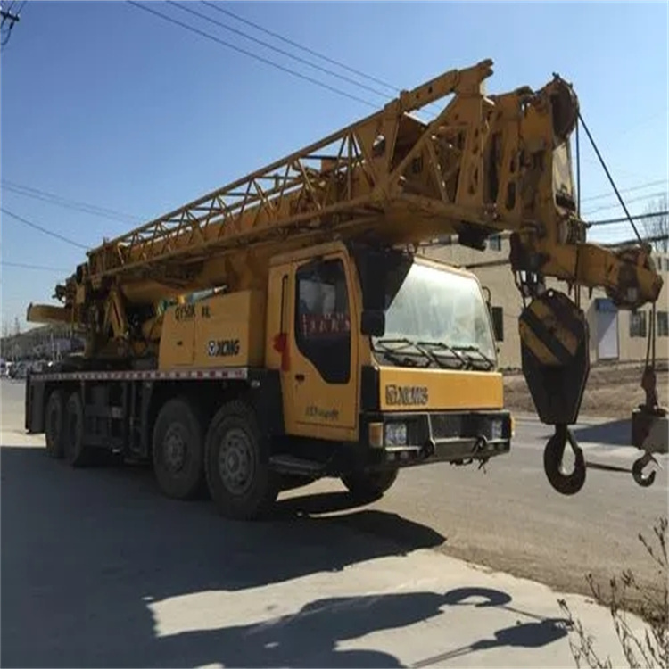 连南哪里有专业吊车出租