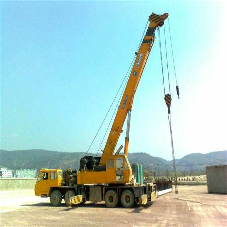 连南小型吊车出租价格是多少