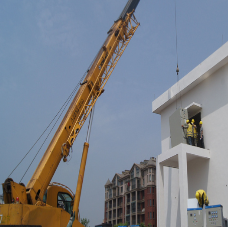 连南桥梁施工用大吨位汽车吊出租服务优势与选择指南